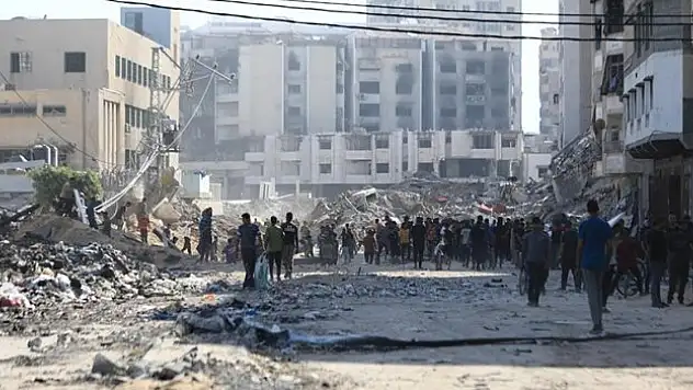 BM: Gazze'de hiçbir yer güvenli değil