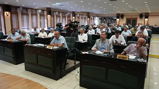 Kentsel dönüşüm ve doğalgaz sorunu mecliste