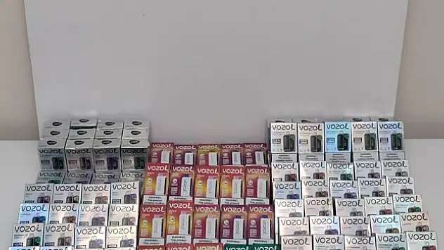 Kaçakçılık operasyonuna 2 gözaltı