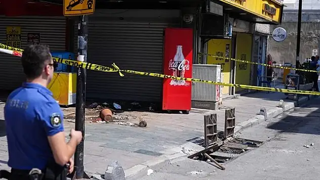 Elektrik akımına kapılarak öldü