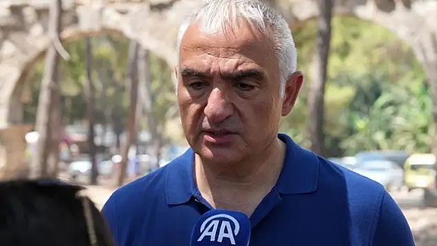 Ersoy, hedeflerine sadık olduklarına değindi