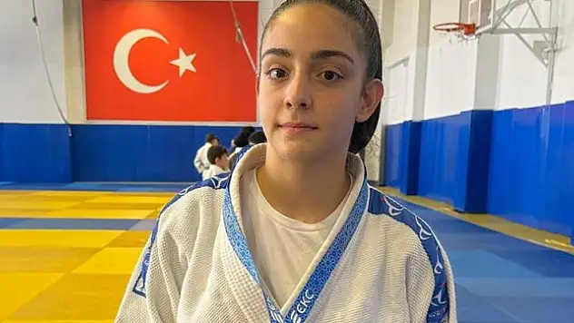 Hedefi dünya şampiyonluğu