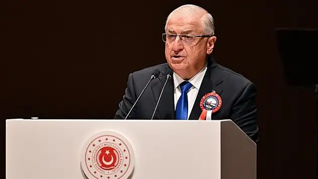 Milli Savunma Bakanı Güler, 15 Temmuz sürecini anlattı