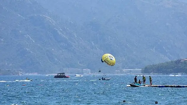 Muğla'yı en çok İngilizler tercih ediyor