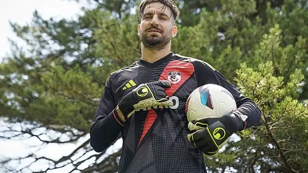 Gaziantep FK, kaleci transferi