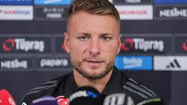 Beşiktaş'ın arzusu Immobile'yi siyah-beyazlı yaptı