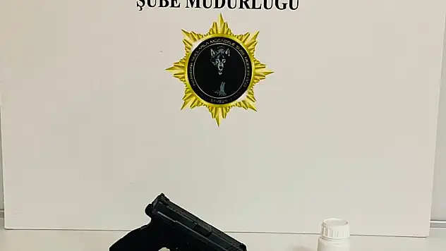 Samsun'da uyuşturucu operasyonu