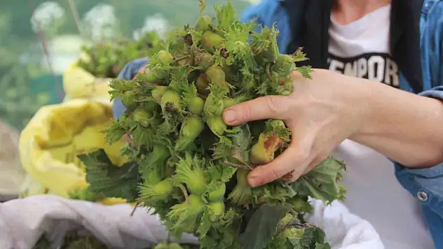 Tezgahlarda: Kilosu 100 TL