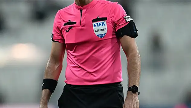 UEFA'dan 3 hakeme görev