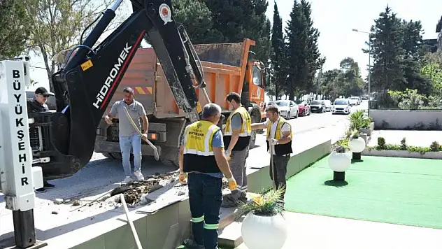 'Atakum sahilimizi gurur duyacağımız bir noktaya taşıyacağız'