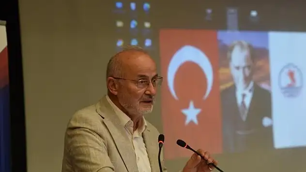 '15 Temmuz milletimizin imha edilmesi için planlanmış bir harekettir'