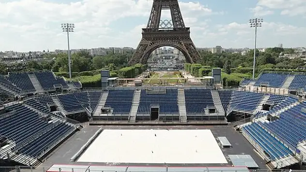 Olimpiyat heyecanı 34 farklı merkezde yaşanacak