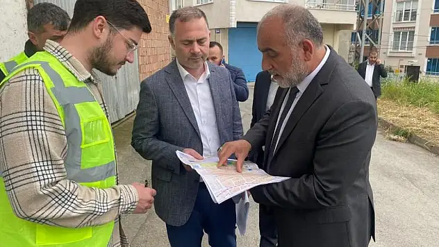 'Önceliğimiz yerinde ve hızlı hizmet'