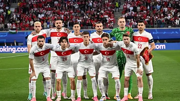 A Milli Futbol Takımı, 26. basamakta
