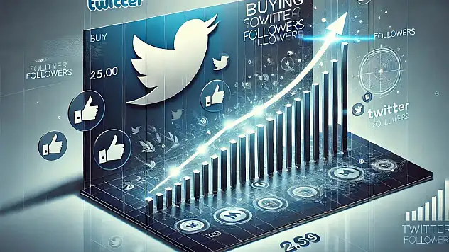 Twitter Takipçi Satın Alarak Sosyal Medyada Gücünüzü Arttırın