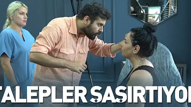 Talepler şaşırtıyor