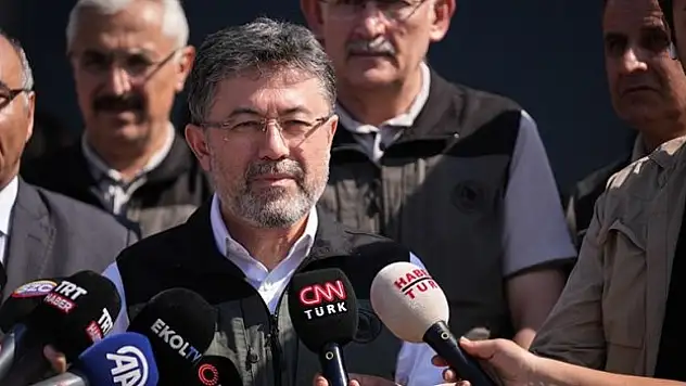 İzmir yangınlarına ilişkin açıklama