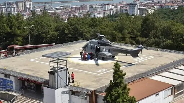 Ortak tatbikat gerçekleştirildi