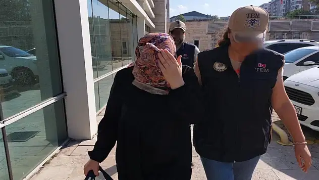 Hapis cezası bulunan öğretmen yakalandı