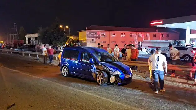 Ehliyetine 2 yıl süreyle el konuldu