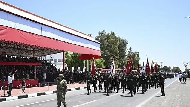 20 Temmuz Barış ve Özgürlük Bayramı Türkiye'de kutlandı