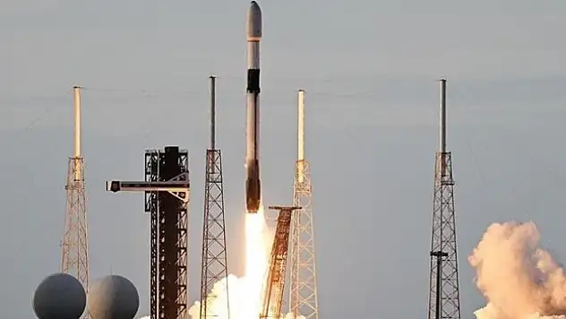 Türksat 6A geçici yörüngesine ulaştı