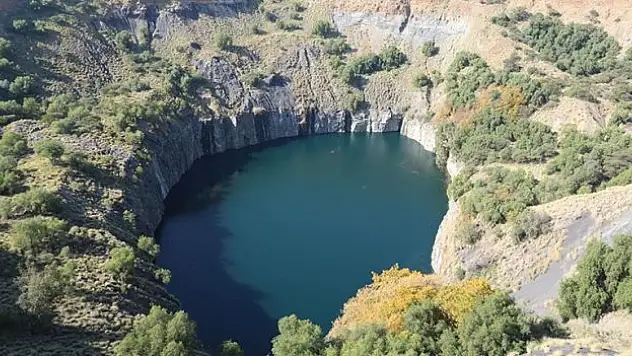 En derin yer: Büyük Çukur