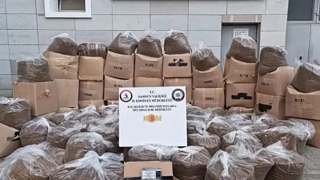 Samsun Emniyeti Affetmedi