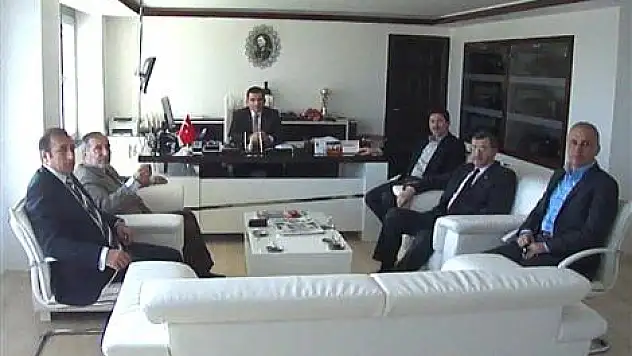 Yıldırım, İlkumut' a hayran kaldı