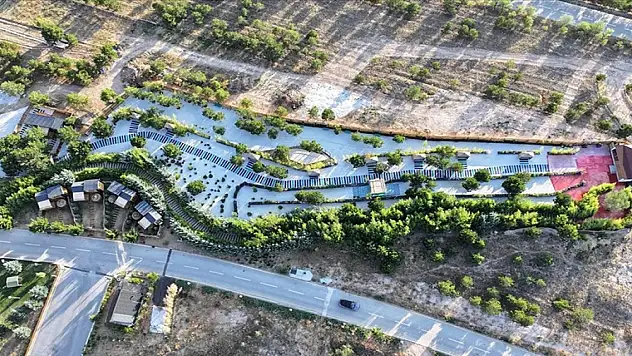 Neşet Ertaş adına 'türkü bahçası'