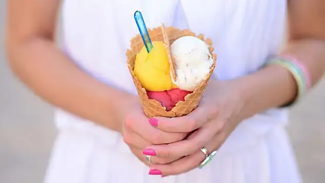 'Dondurma keyfi tadınızı kaçırmasın'