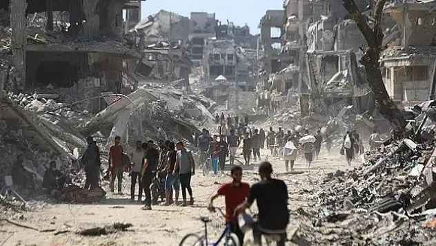 İsrail derhal boşaltılmasını istedi