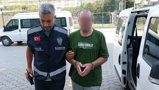 Eniştesini silahla yaralayan şahıs adliyede