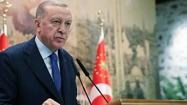 'Yolumuza devam ediyoruz'