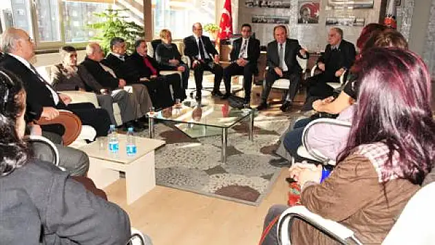 CHP'den Burma'ya tam destek