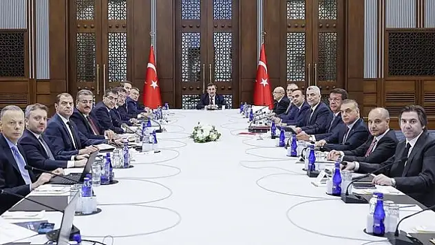 Bakanlar EKK Toplantısında