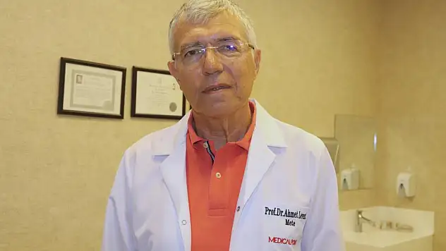 Öğrencilere 'sınav stresi' önerisi