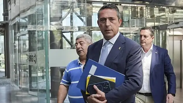 Ali Koç, Kulüpler Birliği Vakfı başkanlığına yeniden seçildi