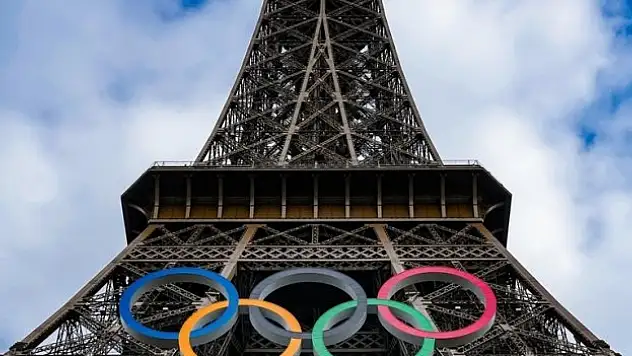 Paris 2024 Olimpiyatları'nda ilk düdük çaldı