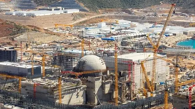 Akkuyu Nükleer AŞ yönetiminde değişikliğe gidildi