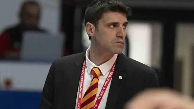 A Millli Erkek Voleybol Takımı, yeni başantrenörü Umut Çakır oldu