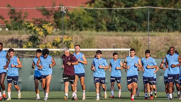 Trabzonspor, Avrupa'da 150. maçına çıkıyor