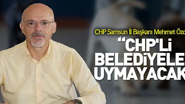 Başkan Özdağ'dan yeni yasa değerlendirmesi