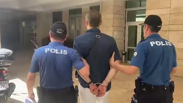 15 yıl hapis cezası bulunan şahıs yakalandı