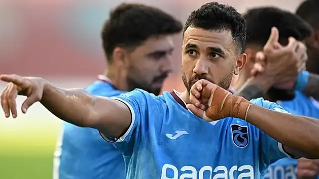 Trabzonspor, deplasmandan avantajlı dönüyor