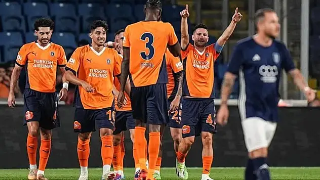 RAMS Başakşehir, bir üst tura çok yakın