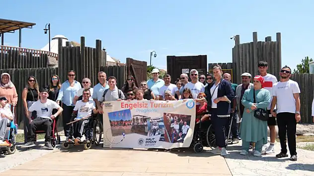 Engelsiz Turizm Programı