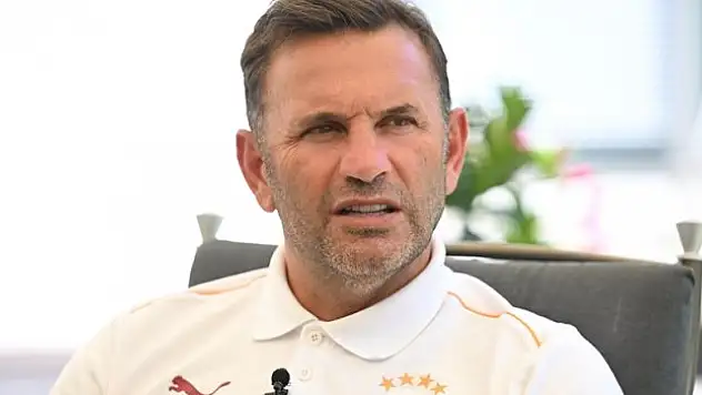 Galatasaray Teknik Direktörü Buruk: Şampiyon kadroya sahibiz