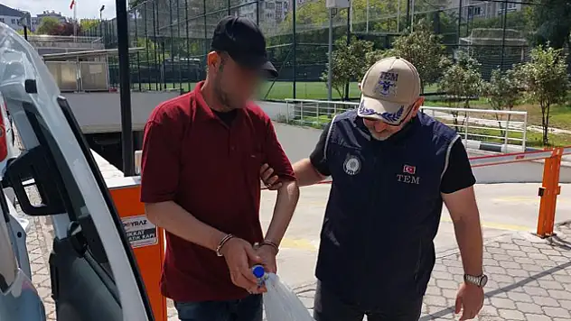 Samsun'da DEAŞ operasyonu