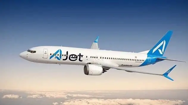 AJet, uçtuğu ülke sayısını 50'ye çıkarmayı hedefliyor